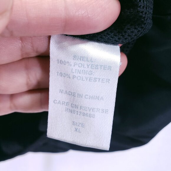 Univibe Boys Black Long Sleeve Full Zip Pockets Camouflage Green Jacket Size XL - Picture 3 of 13